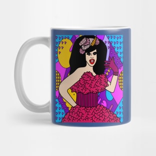 Proud Drag Queen Inspired Mug